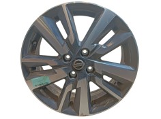 Recambio de llanta para nissan micra v (k14) 0.9 ig-t referencia OEM IAM 403005FA1A ET50 16x5J