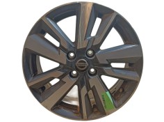 Recambio de llanta para nissan micra v (k14) 0.9 ig-t referencia OEM IAM 403005FA1A ET50 16x5J