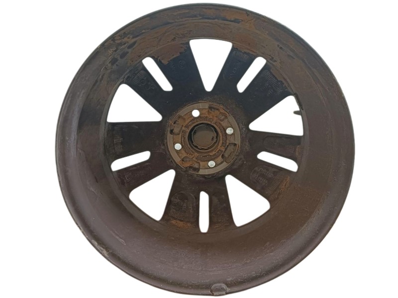 Recambio de llanta para nissan micra v (k14) 0.9 ig-t referencia OEM IAM 403005FA1A ET50 16x5J