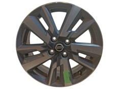 Recambio de llanta para nissan micra v (k14) 0.9 ig-t referencia OEM IAM 403005FA1A ET50 16x5J