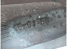 Recambio de llanta para nissan micra v (k14) 0.9 ig-t referencia OEM IAM 403005FA1A ET50 16x5J 2