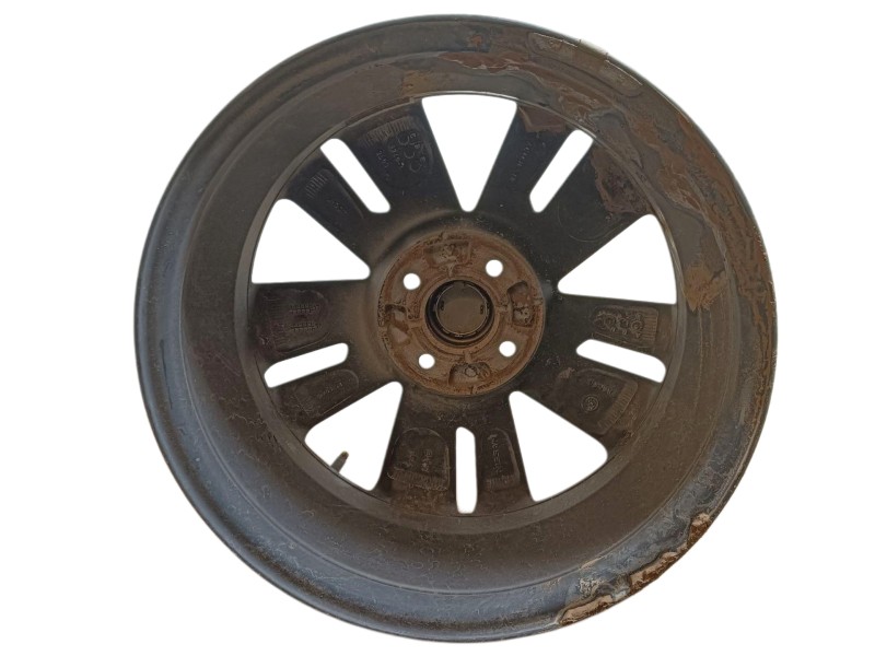 Recambio de llanta para nissan micra v (k14) 0.9 ig-t referencia OEM IAM 403005FA1A ET50 16x5J