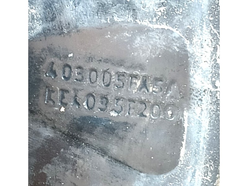 Recambio de llanta para nissan micra v (k14) 1.0 ig-t 100 referencia OEM IAM 403005FA5A ET50 17x6 1/2J