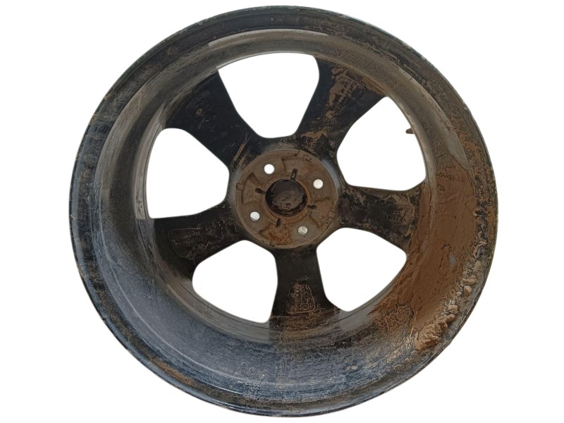 Recambio de llanta para nissan micra v (k14) 1.0 ig-t 100 referencia OEM IAM 403005FA5A ET50 17x6 1/2J