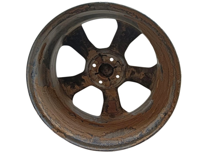 Recambio de llanta para nissan micra v (k14) 1.0 ig-t 100 referencia OEM IAM 403005FA5A ET50 17x6 1/2J