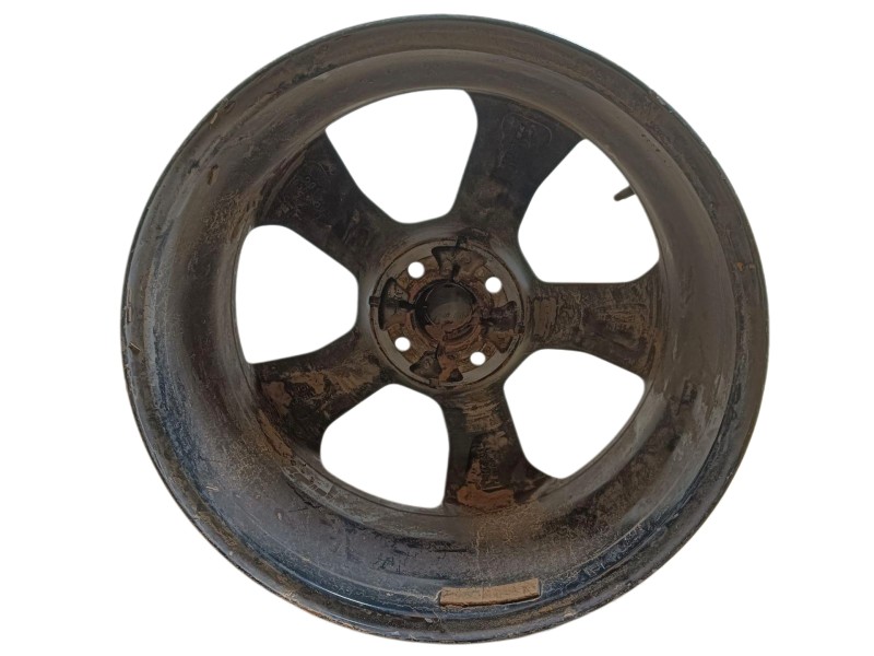 Recambio de llanta para nissan micra v (k14) 1.0 ig-t 100 referencia OEM IAM 403005FA5A ET50 17x6 1/2J