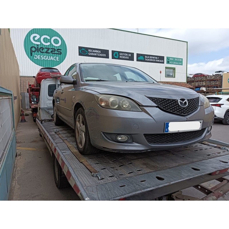 MAZDA 3 (BK)