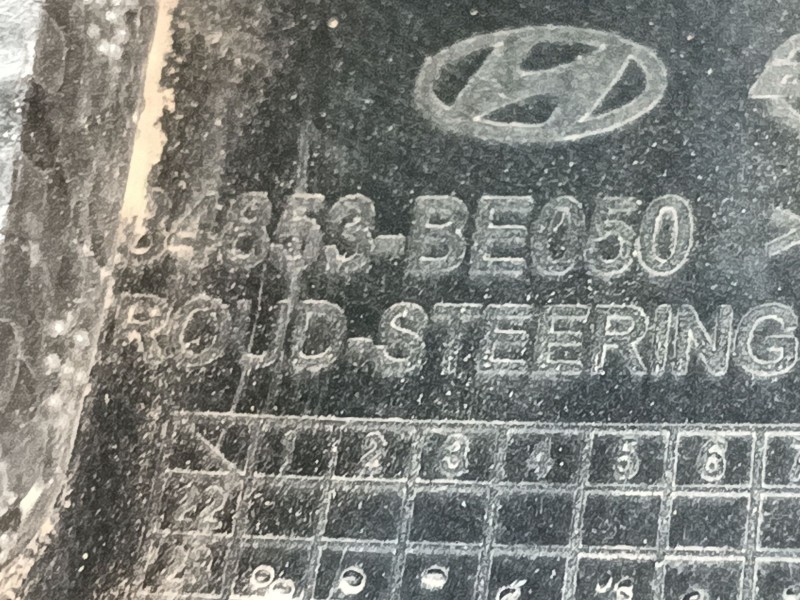 Recambio de moldura para hyundai kona (os, ose, osi) 1.6 gdi hybrid referencia OEM IAM   