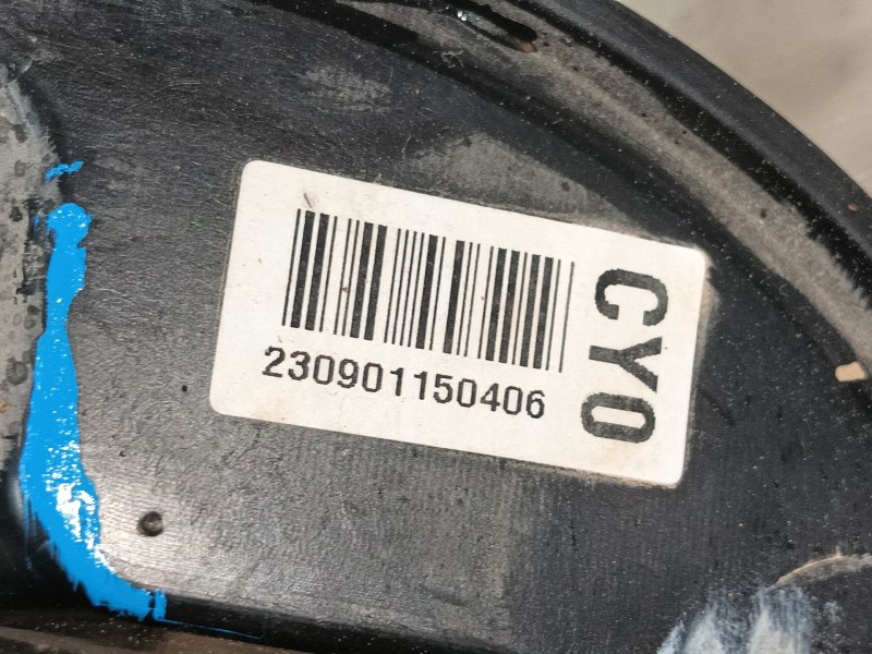 Recambio de moldura para hyundai kona (os, ose, osi) 1.6 gdi hybrid referencia OEM IAM   