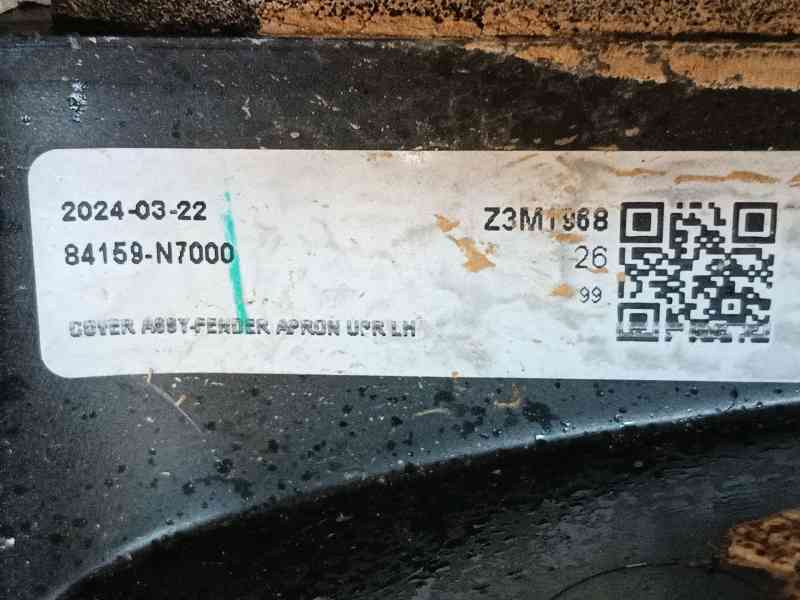 Recambio de salpicadero para hyundai tucson (nx4e, nx4a) 1.6 t-gdi referencia OEM IAM   