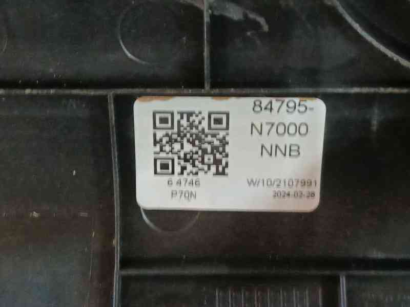 Recambio de salpicadero para hyundai tucson (nx4e, nx4a) 1.6 t-gdi referencia OEM IAM   