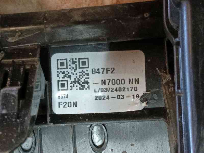 Recambio de salpicadero para hyundai tucson (nx4e, nx4a) 1.6 t-gdi referencia OEM IAM   