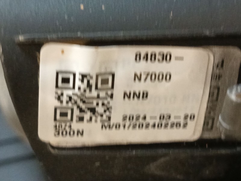 Recambio de salpicadero para hyundai tucson (nx4e, nx4a) 1.6 t-gdi referencia OEM IAM   