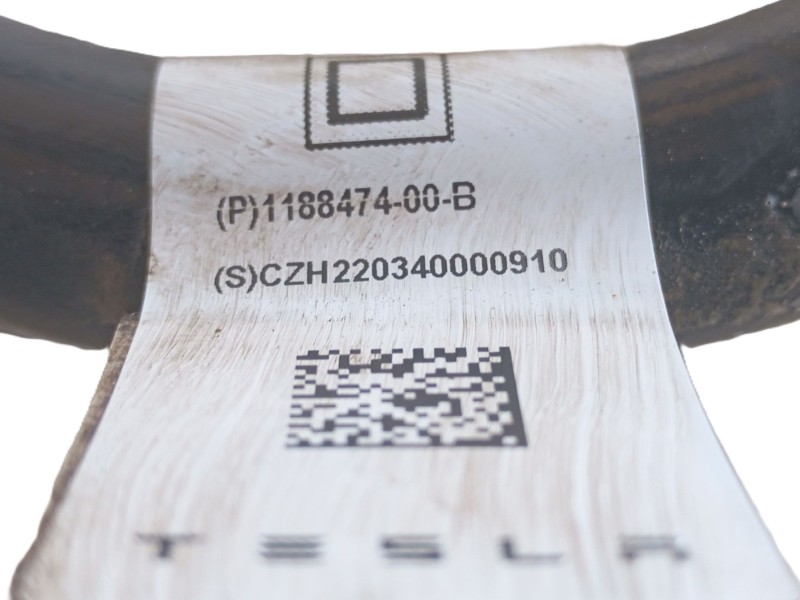 Recambio de muelle amortiguacion para tesla model y (5yjy) ev a las 4 ruedas referencia OEM IAM 118847400B CZH220340000910 