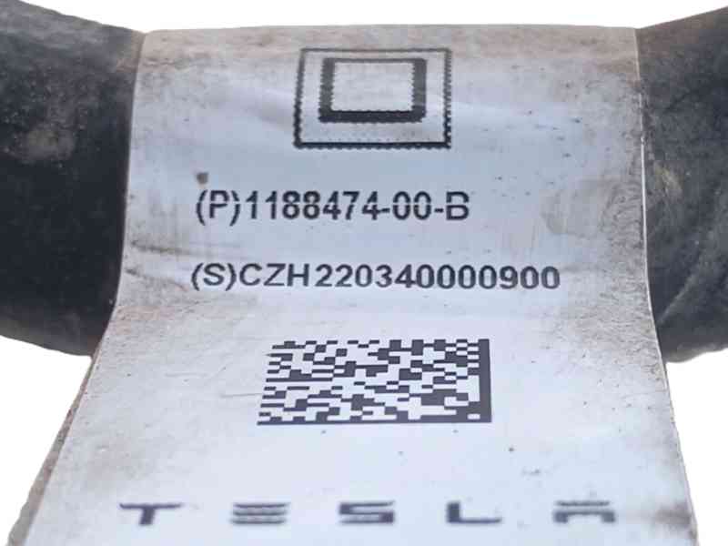 Recambio de muelle amortiguacion para tesla model y (5yjy) ev a las 4 ruedas referencia OEM IAM 118847400B CZH220340000900 