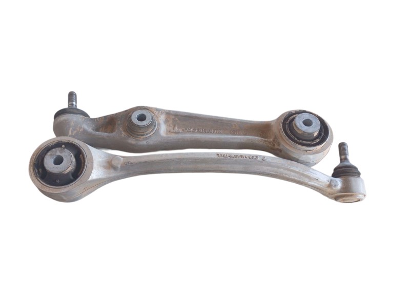 Recambio de brazo suspension inferior delantero izquierdo para tesla model s (5yjs) referencia OEM IAM P104157000B S200670000217