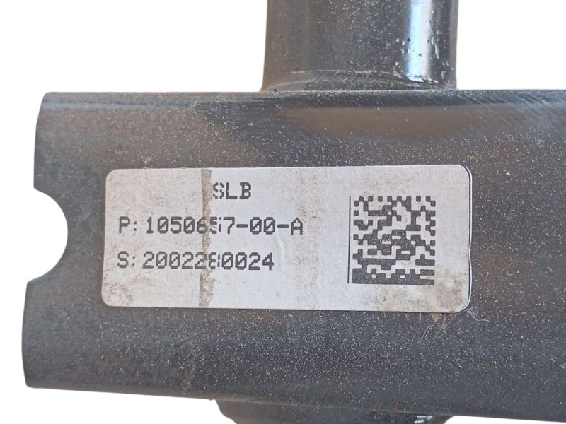 Recambio de pedal freno para tesla model s (5yjs) referencia OEM IAM 105065700A 2002280024 