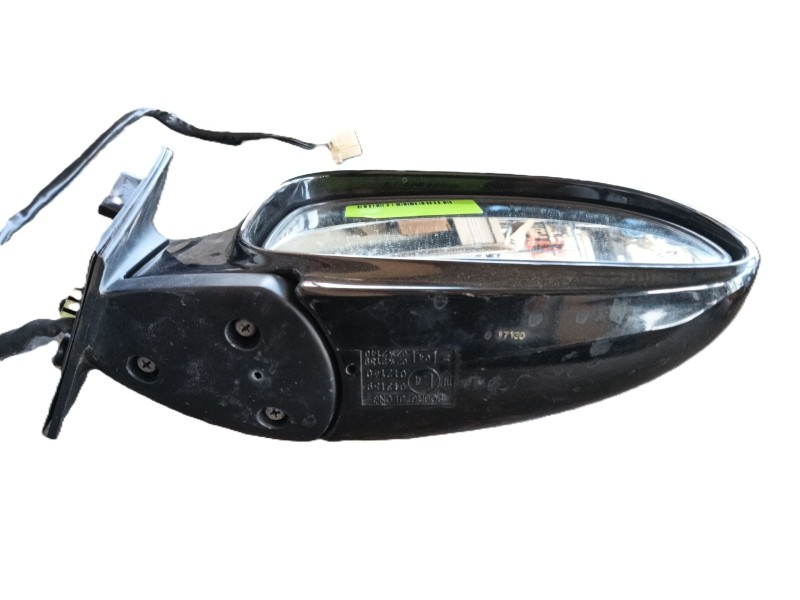 Recambio de retrovisor derecho para chevrolet tacuma monospace (u100) 1.6 referencia OEM IAM 96330428 012140 