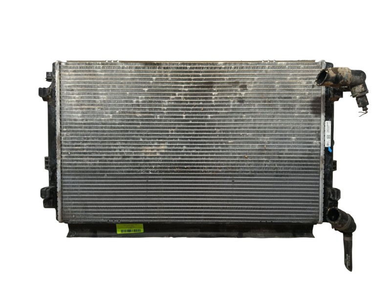 Recambio de radiador agua para seat ateca (kh7, khp) 1.5 tsi referencia OEM IAM 5Q0121251GQ 5Q0121251GD 