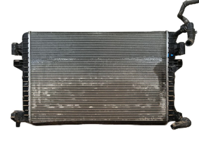Recambio de radiador agua para seat ateca (kh7, khp) 1.5 tsi referencia OEM IAM   