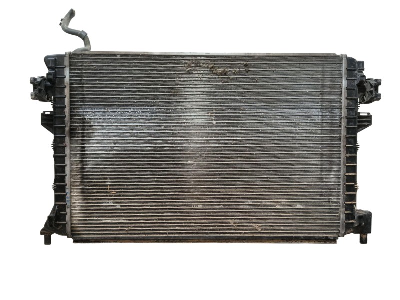 Recambio de radiador agua para seat ateca (kh7, khp) 1.5 tsi referencia OEM IAM   