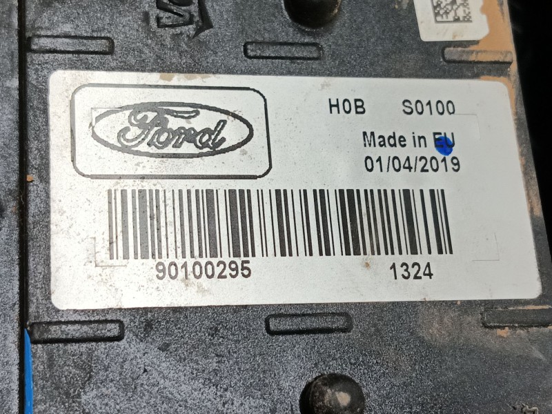 Recambio de faro izquierdo para ford kuga ii (dm2) 2.0 tdci referencia OEM IAM 2206645 GV4113035GA 