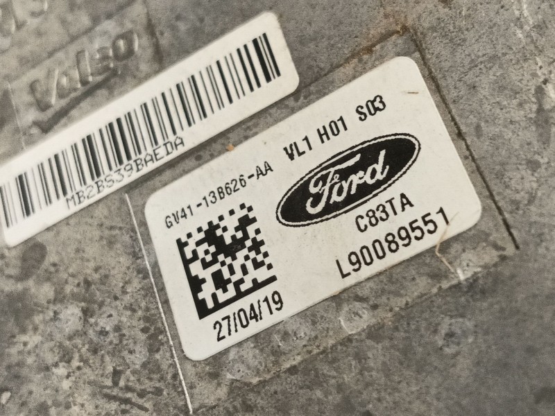 Recambio de faro izquierdo para ford kuga ii (dm2) 2.0 tdci referencia OEM IAM 2206645 GV4113035GA 