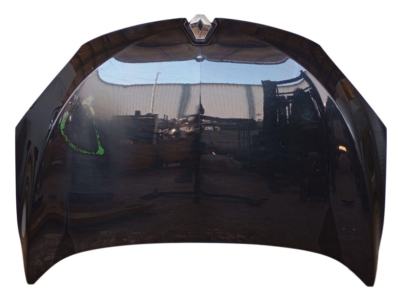 Recambio de capot para renault megane iii hatchback (bz0/1_, b3_) 1.6 16v (bz1b, bz1h) referencia OEM IAM   