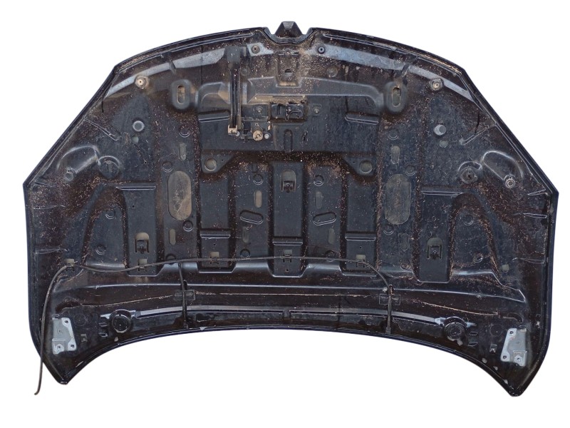 Recambio de capot para renault megane iii hatchback (bz0/1_, b3_) 1.6 16v (bz1b, bz1h) referencia OEM IAM   