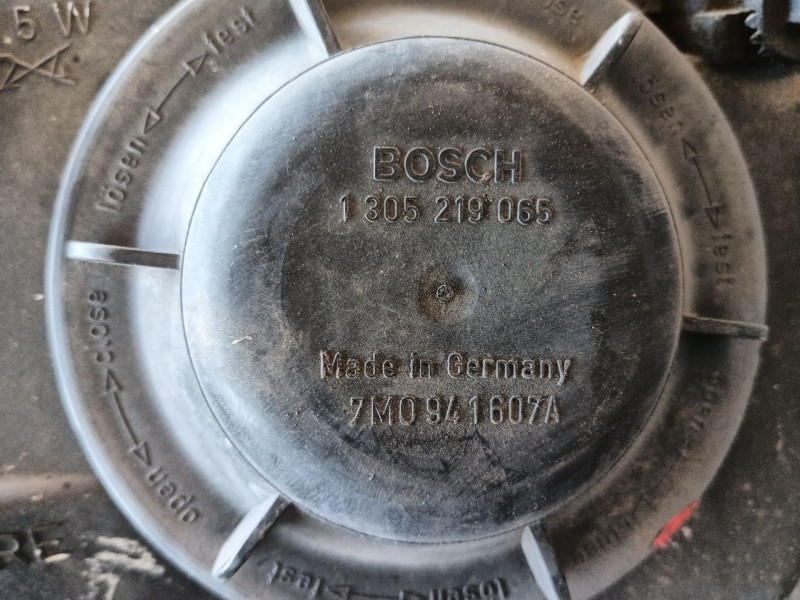 Recambio de faro derecho para seat alhambra (7v8, 7v9) 1.9 tdi referencia OEM IAM   