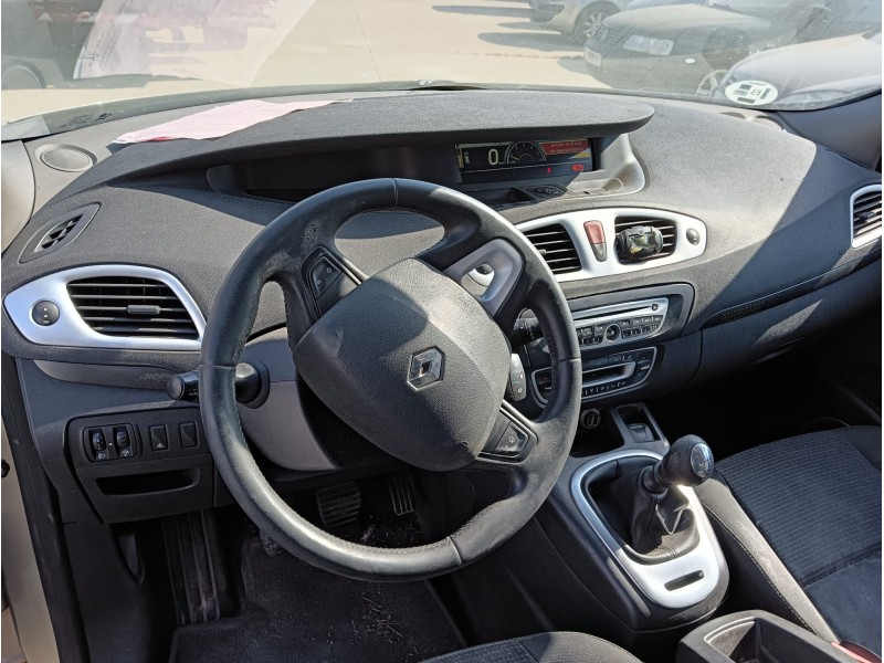 renault grand scénic iii (jz0/1_) del año 2009