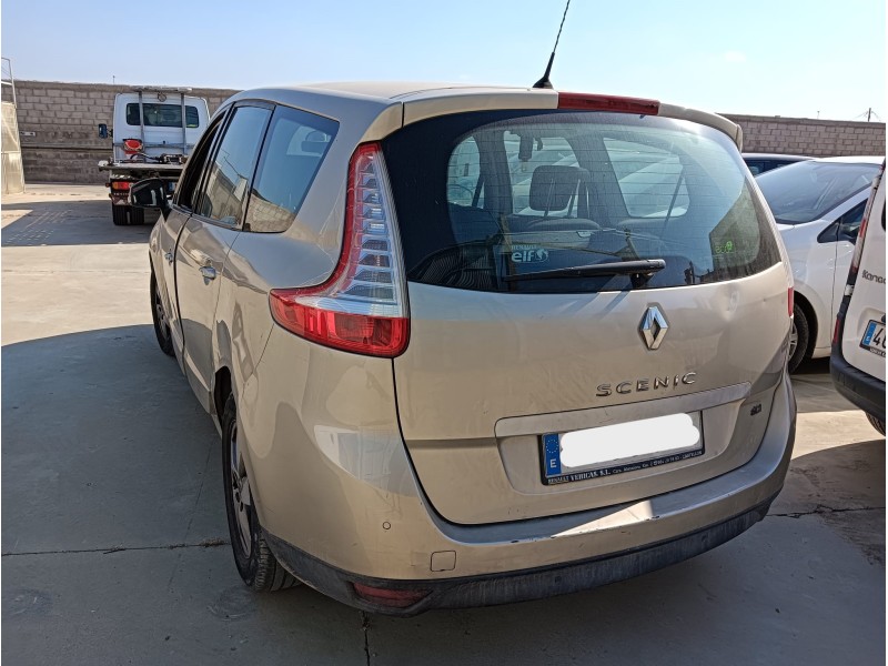 renault grand scénic iii (jz0/1_) del año 2009
