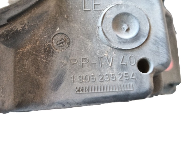 Recambio de faro izquierdo para seat alhambra (7v8, 7v9) 1.9 tdi referencia OEM IAM   