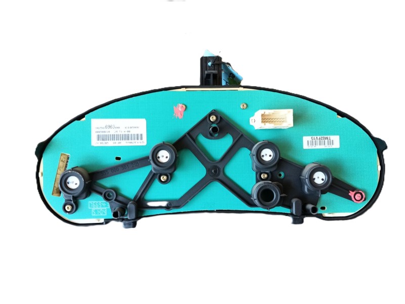 Recambio de cuadro instrumentos para peugeot 206 hatchback (2a/c) 1.4 i referencia OEM IAM 6106HF  