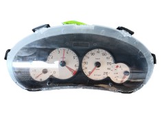 Recambio de cuadro instrumentos para peugeot 206 hatchback (2a/c) 1.4 i referencia OEM IAM 6106HF  