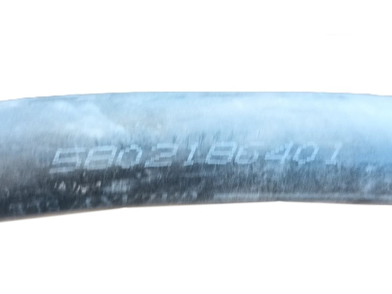 Recambio de tubos aire acondicionado para iveco daily vi caja/chasis 33s16, 35s16, 35c16, 40c16, 50c16 referencia OEM IAM   