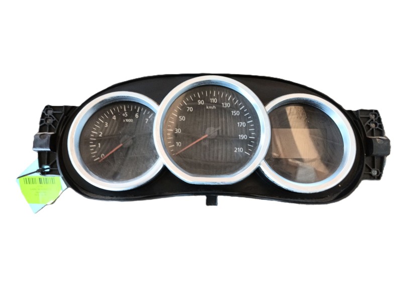 Recambio de cuadro instrumentos para dacia logan ii 1.5 dci referencia OEM IAM 248095099R  