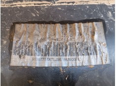 Recambio de paragolpes trasero para citroën berlingo (er_, ec_) 1.5 bluehdi 100 referencia OEM IAM    2