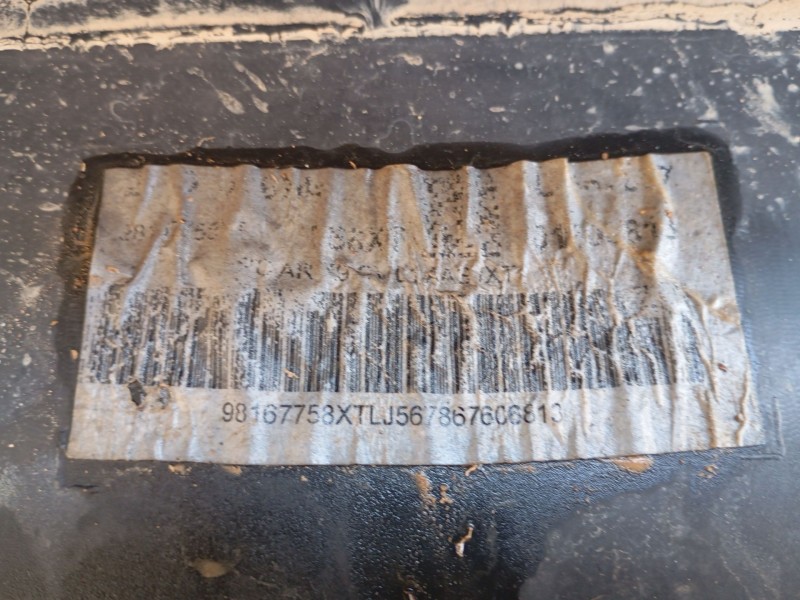 Recambio de paragolpes trasero para citroën berlingo (er_, ec_) 1.5 bluehdi 100 referencia OEM IAM   