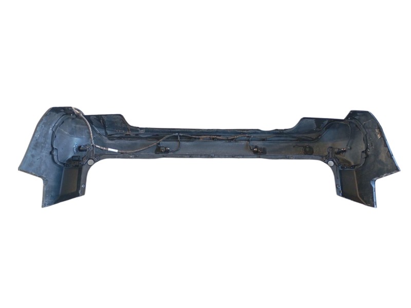 Recambio de paragolpes trasero para citroën berlingo (er_, ec_) 1.5 bluehdi 100 referencia OEM IAM   