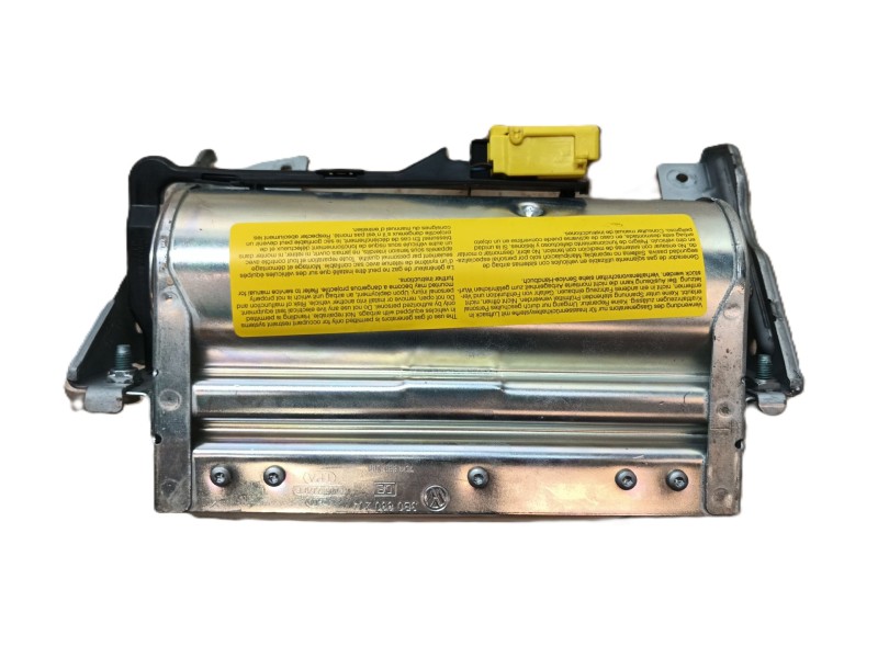 Recambio de airbag delantero derecho para volkswagen passat b5.5 (3b3) 1.9 tdi referencia OEM IAM 3B0880204H 3B0880204F 