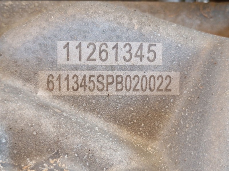 Recambio de caja cambios para mg mg zs suv 1.0 t-gdi referencia OEM IAM   