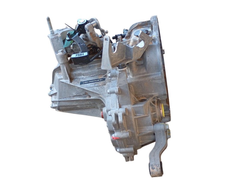 Recambio de caja cambios para mg mg zs suv 1.0 t-gdi referencia OEM IAM   