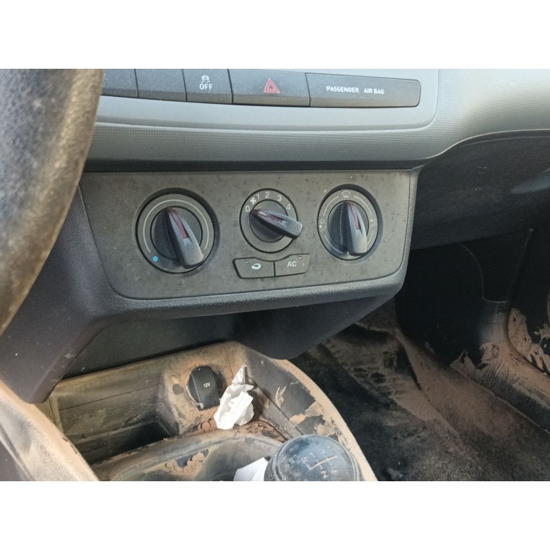 Recambio de mando calefaccion / aire acondicionado para seat ibiza iv (6j5, 6p1) 1.2 tsi referencia OEM IAM   