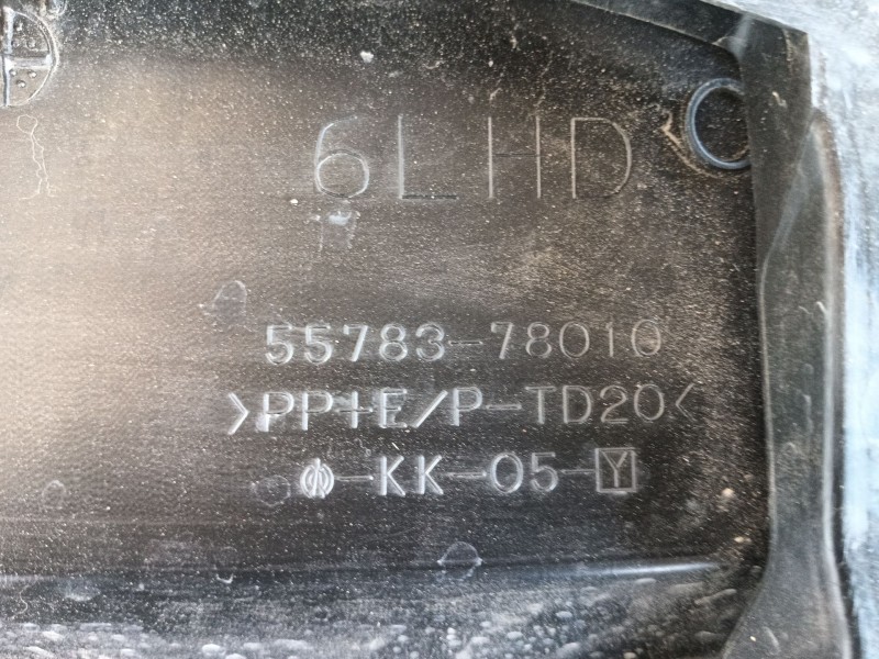 Recambio de torpedo para lexus nx (_z1_) 300h awd (ayz15) referencia OEM IAM   