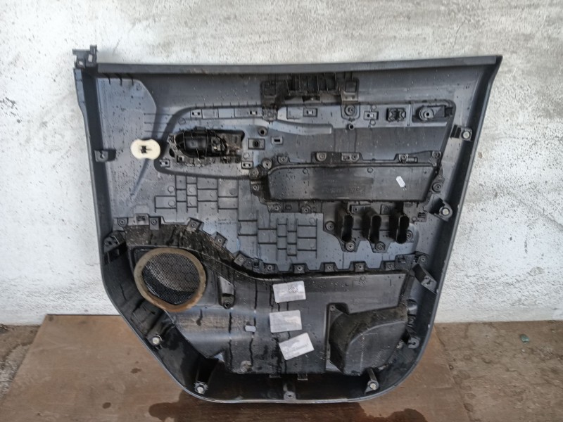 Recambio de guarnecido puerta delantera izquierda para citroën jumpy iii furgoneta (v_) 1.6 bluehdi 115 referencia OEM IAM   