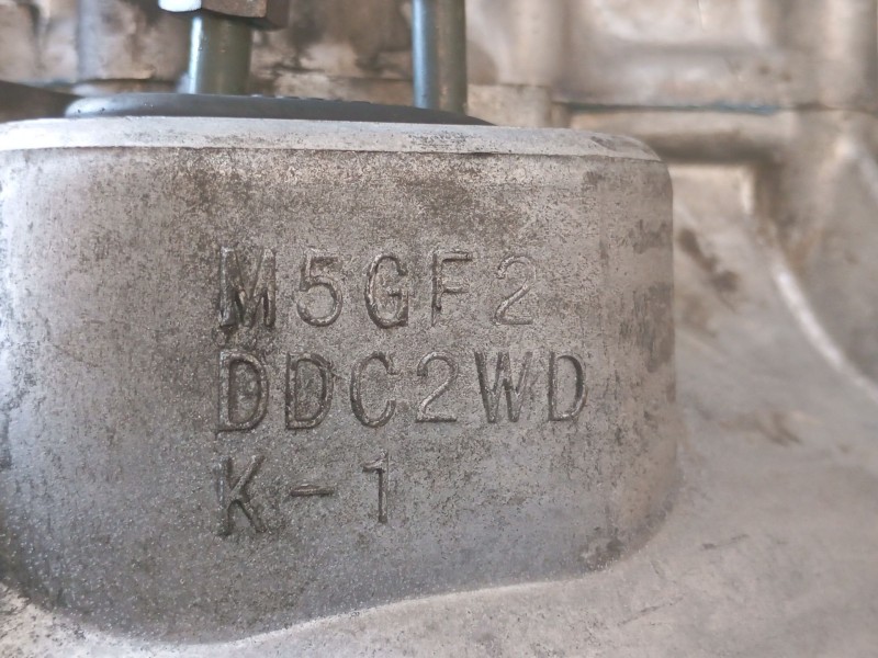 Recambio de caja cambios para hyundai tucson (jm) 2.0 crdi referencia OEM IAM   