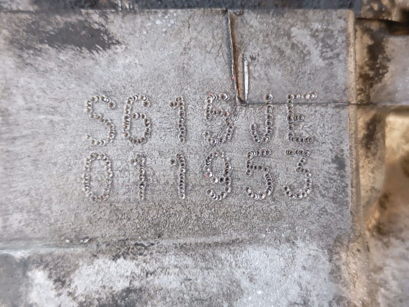 Recambio de caja cambios para hyundai tucson (jm) 2.0 crdi referencia OEM IAM   