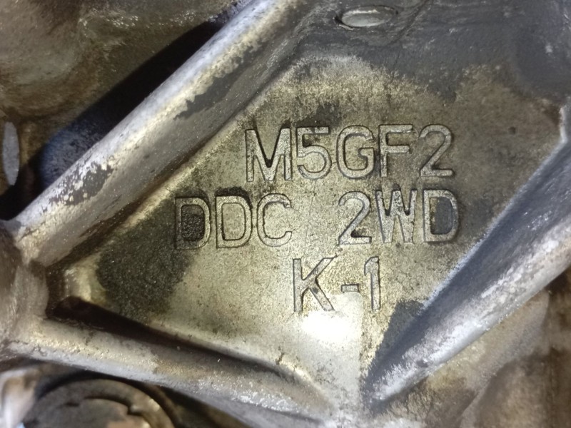 Recambio de caja cambios para hyundai tucson (jm) 2.0 crdi referencia OEM IAM   