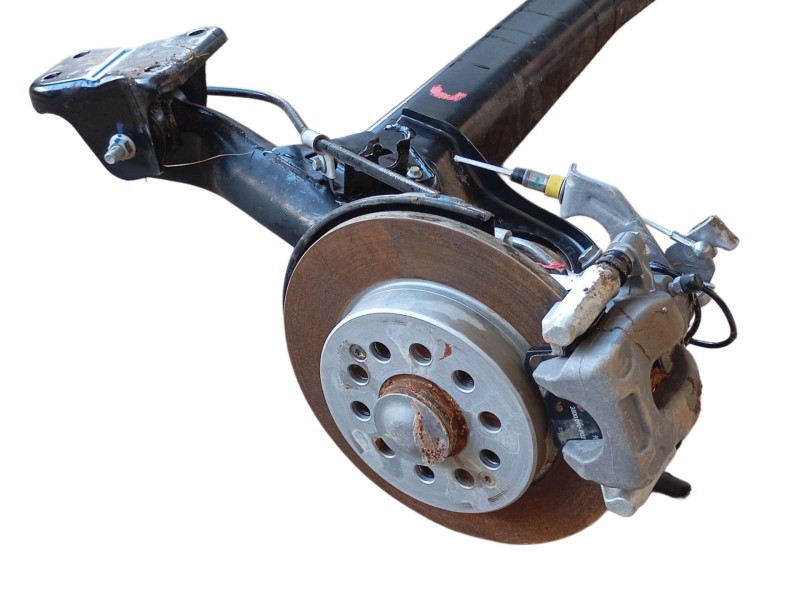 Recambio de puente trasero para mg mg zs suv 1.0 t-gdi referencia OEM IAM   